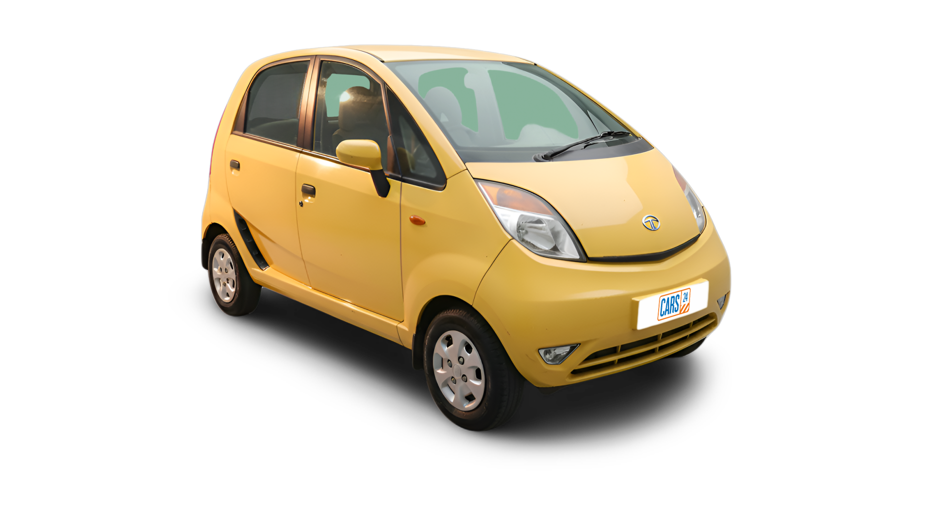 2015 Tata Nano - Hatchback - Petrol - Manual - ₹62,000